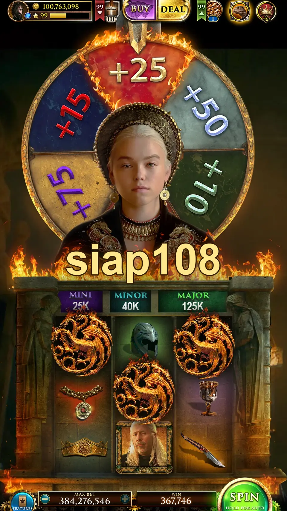 siap108 APK