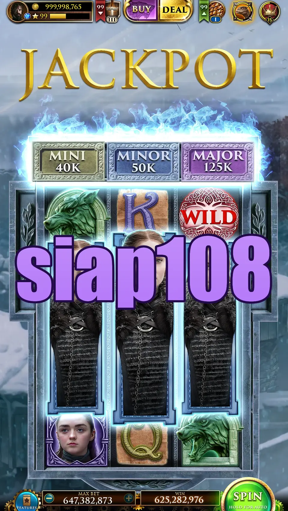 siap108 Masuk