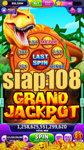 siap108 Tangkapan Layar - APK Resmi