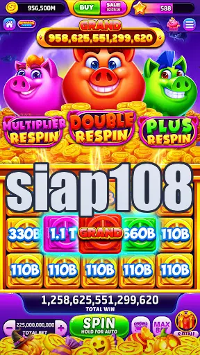 siap108 Preview - Resmi Unduh